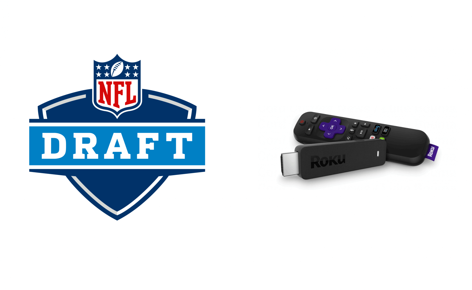 How to watch NFL Draft: The Pick Is In online on Roku for free - UpNext by  Reelgood