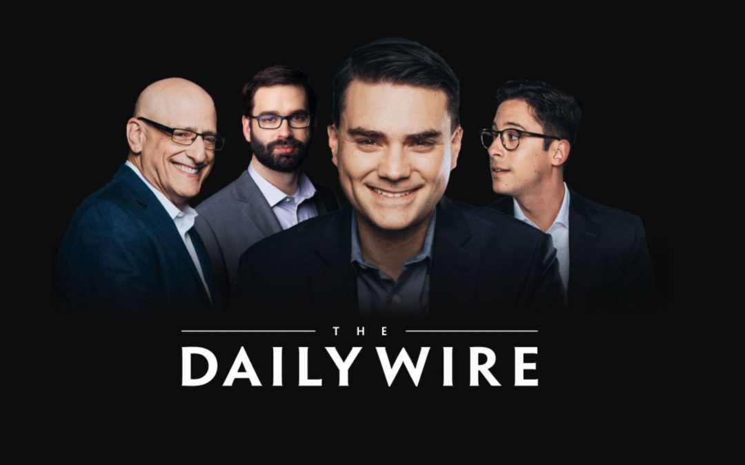 The Daily Wire on Roku