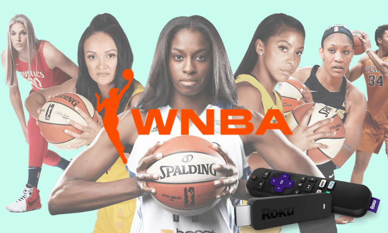 How to Add and Watch WNBA on Roku