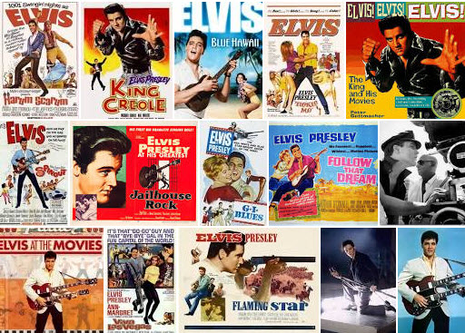 Elvis Movies on Roku