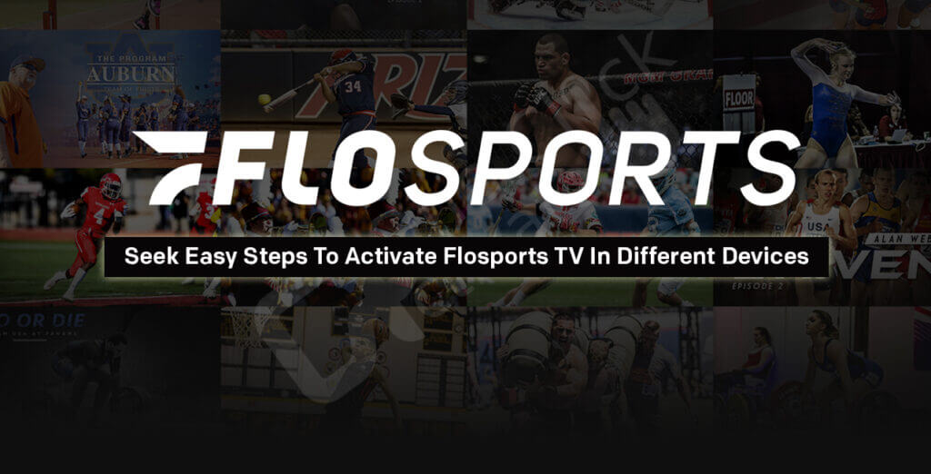 FloSports on Roku