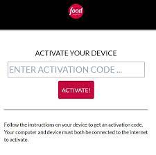 Activate Food Network Kitchen on Roku