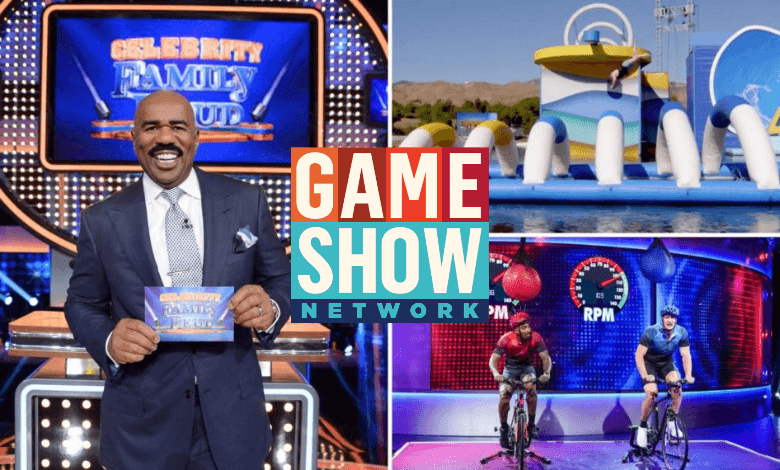 Game Show Network on Roku