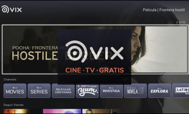 How to Add and Stream VIX on Roku