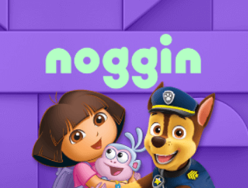 Noggin on Roku