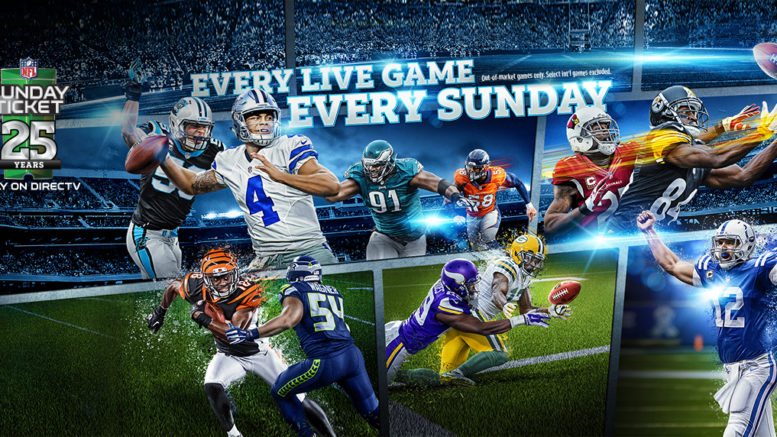 How to Add and Watch NFL Sunday Ticket on Roku