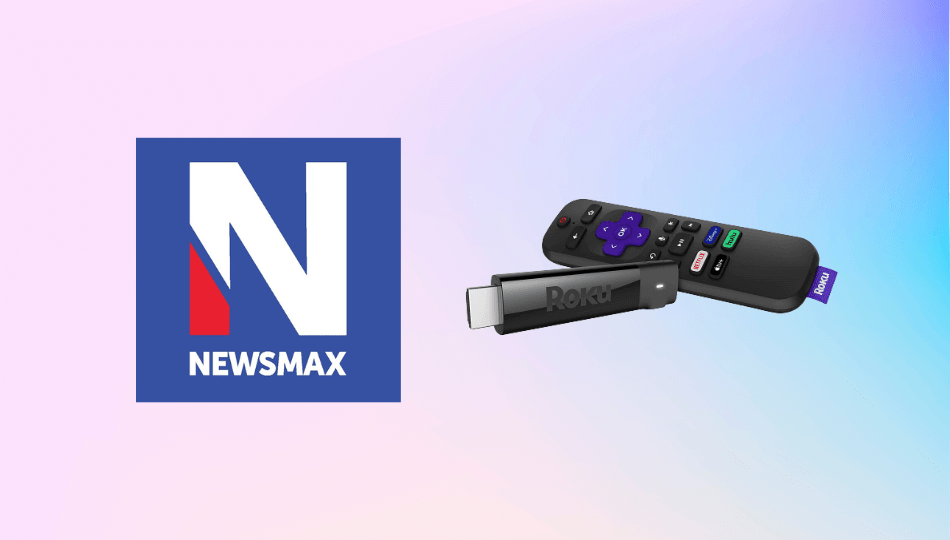 Newsmax on Roku