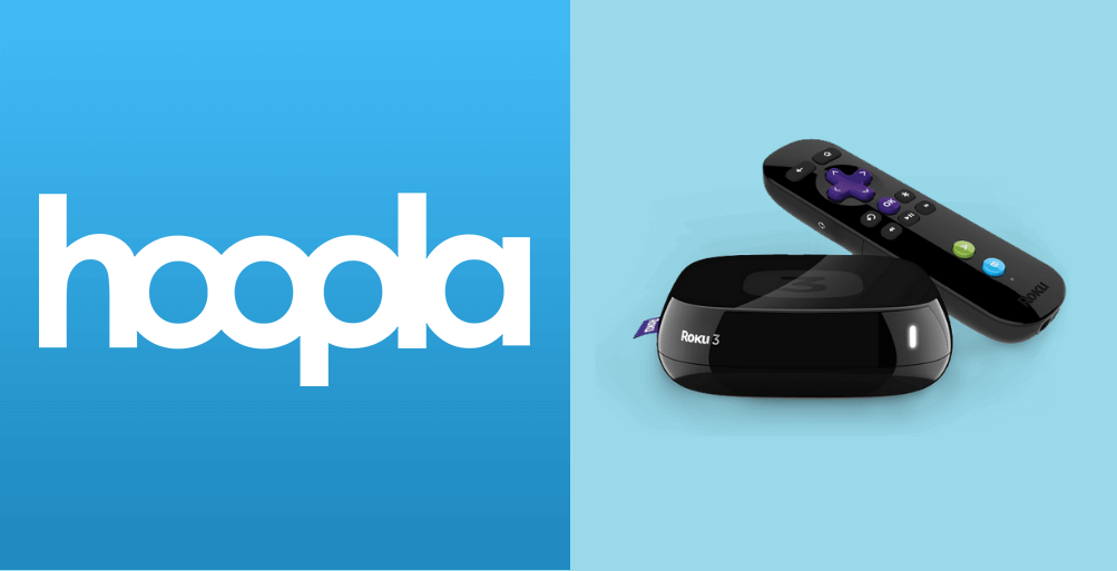 How to Install Hoopla on Roku Devices