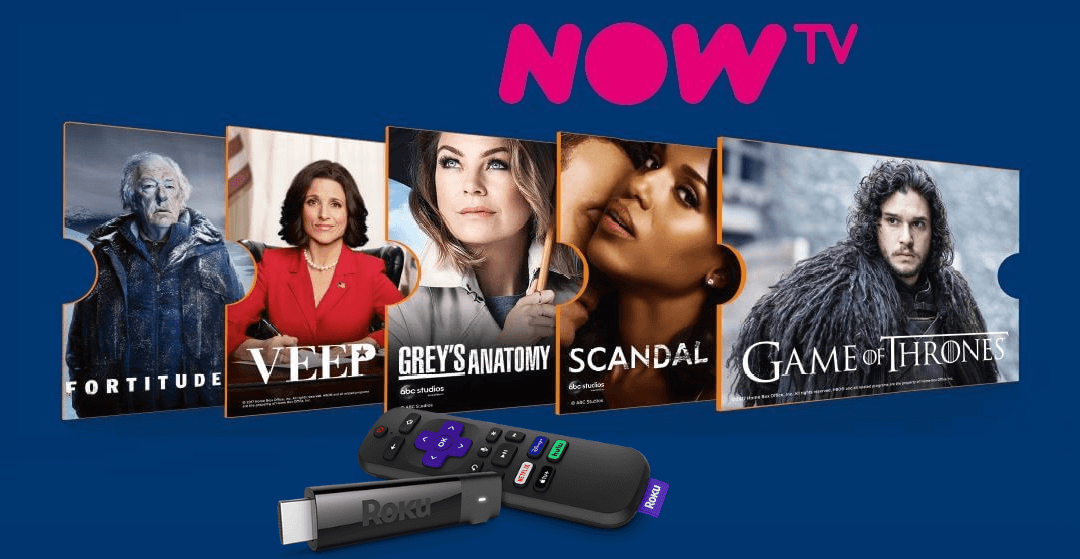 How to Add and Watch Now TV on Roku