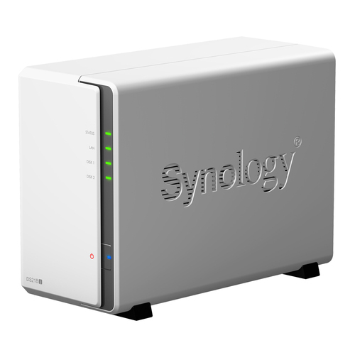 Synology DiskStation.