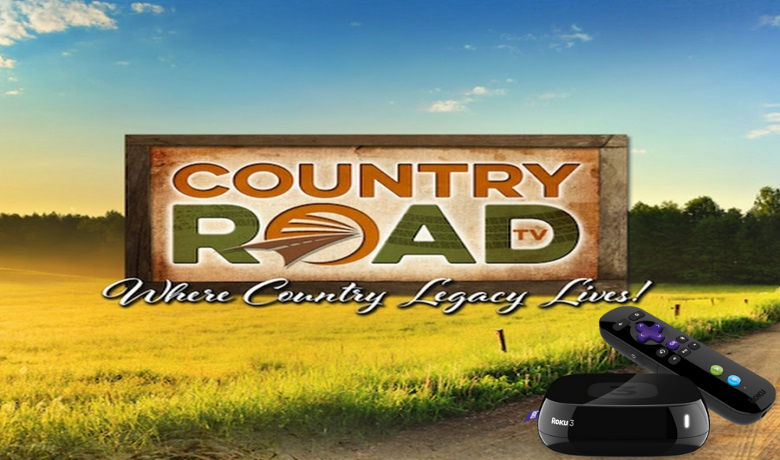 Country Road TV on Roku