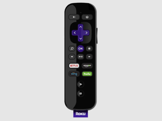Use your Roku remote to clear Cache.