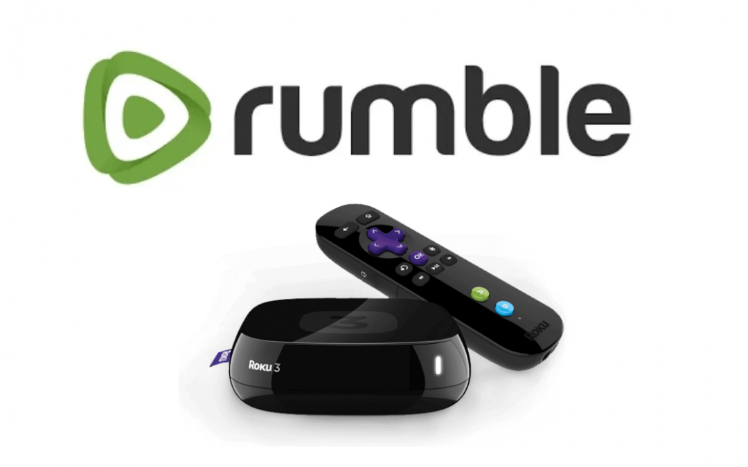 How to Install Rumble on Roku