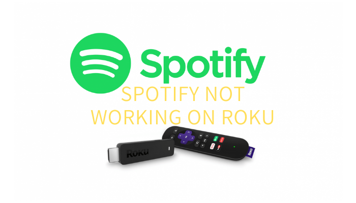 How to Fix Spotify not working on Roku