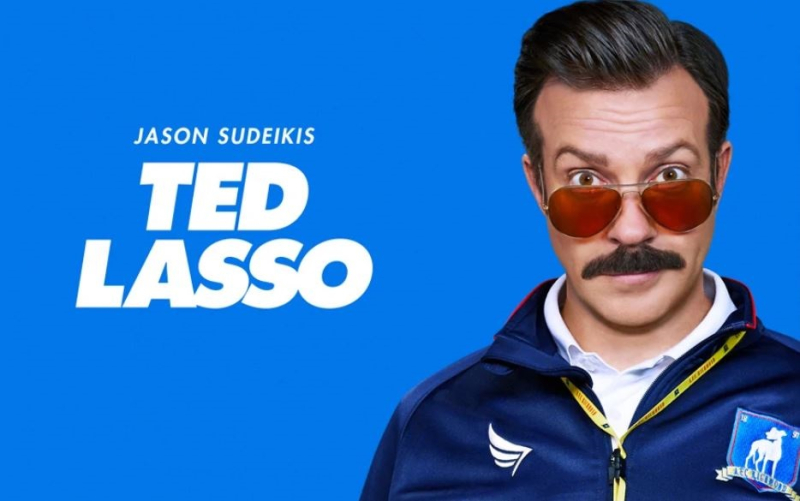 Ted Lasso.
