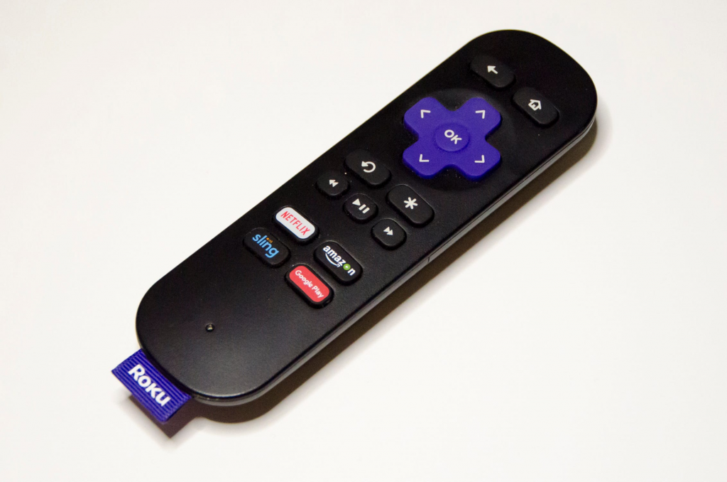 Check your Roku remote to fix the Xfinity Stream not working on your Roku issue.