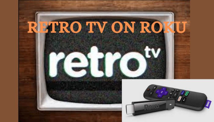 How to add Retro TV on Roku