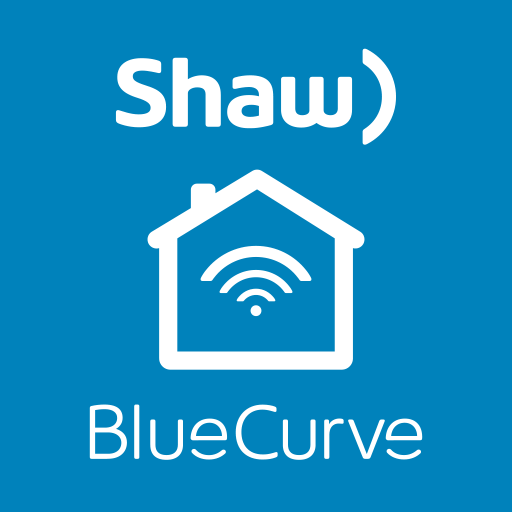 Shaw BlueCurve icon