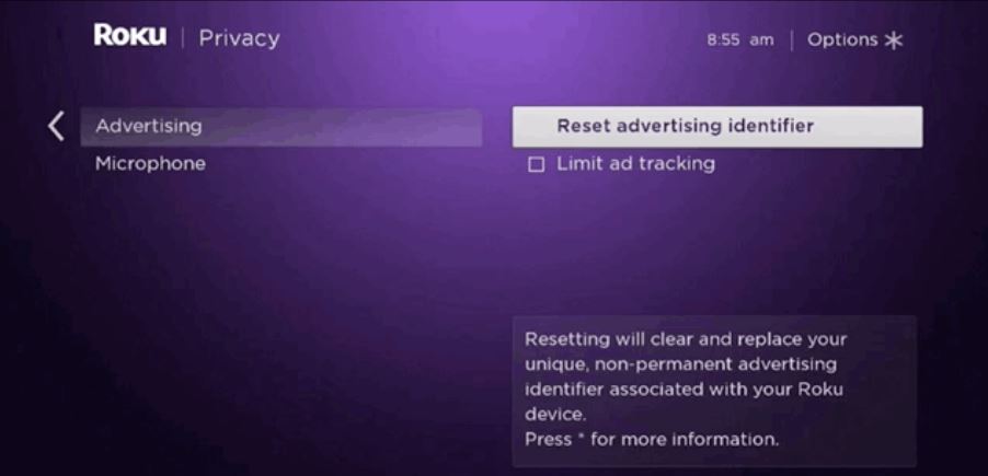 How to block commercials on Roku 4