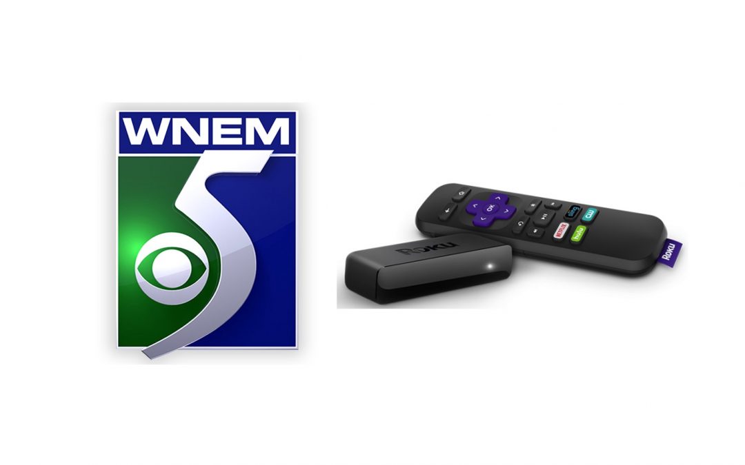 How to Stream WNEM TV5 on Roku