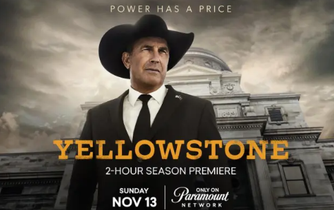 How to Watch Yellowstone Season 5 on Roku [November 2022]