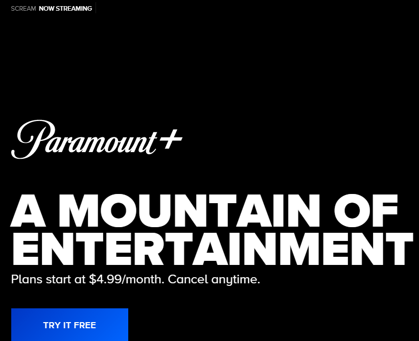 Sign up for Paramount+ to Watch Yellowstone