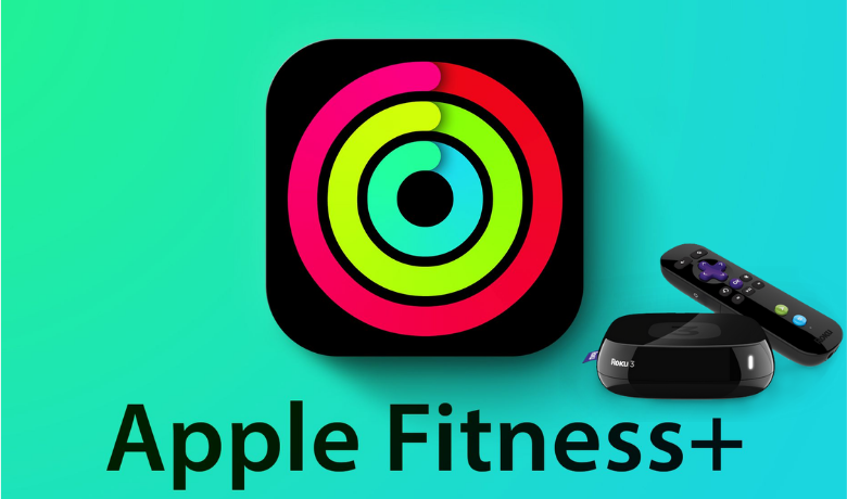 Apple Fitness on Roku