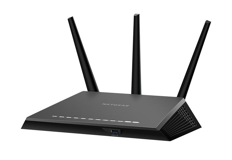 Wi-Fi router