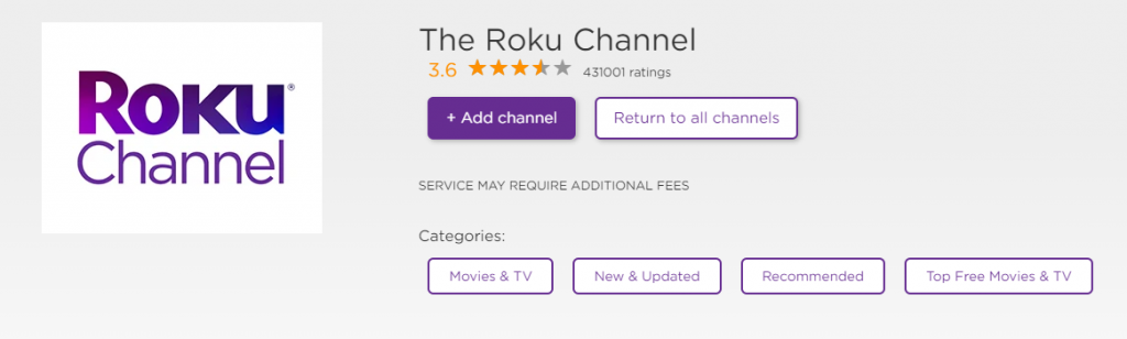 Get the Roku Channel Store and stream New Japan on Roku