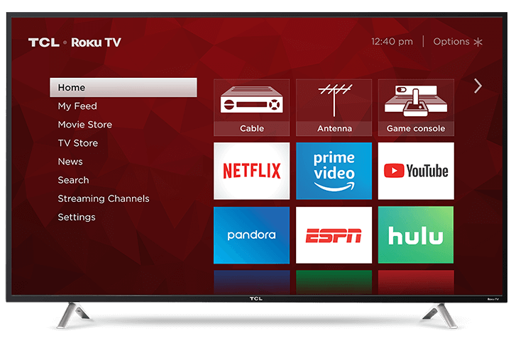 Best Picture Settings for Roku TV 