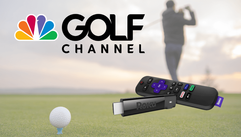Golf Channel on Roku