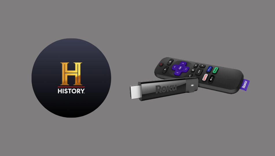 History Channel on Roku