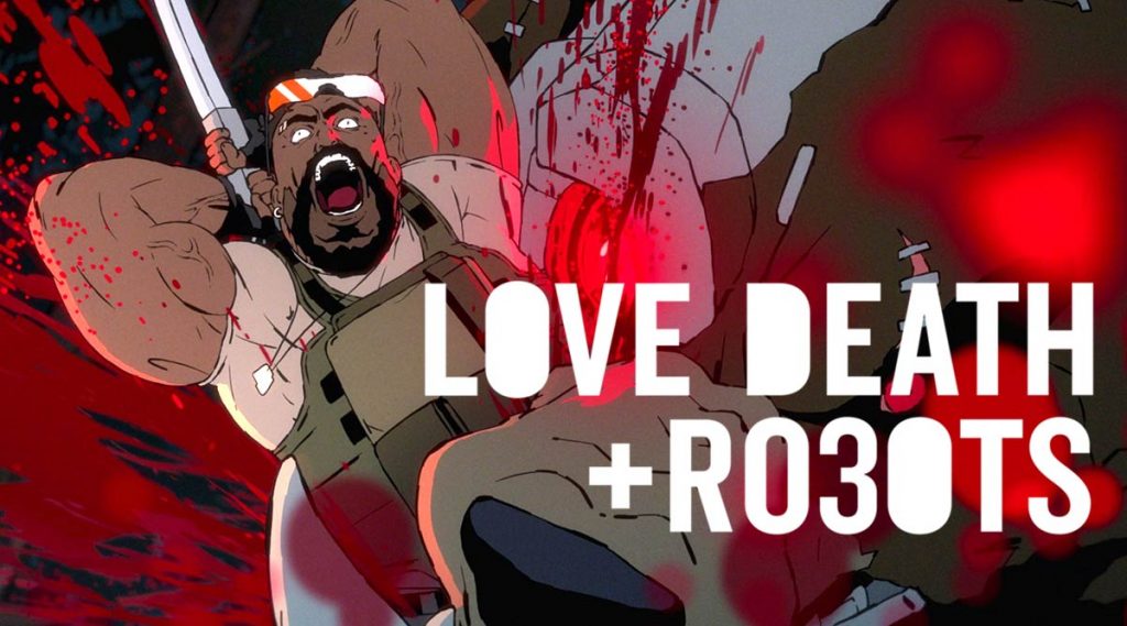 Love, Death & Robots on Roku