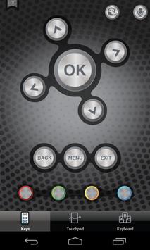 Sharp Roku TV remote app