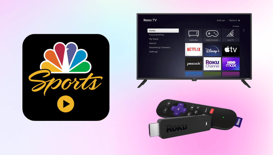 How to Install and Activate NBC Sports on Roku