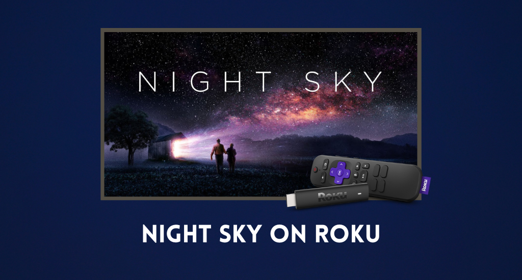 Night Sky on Roku