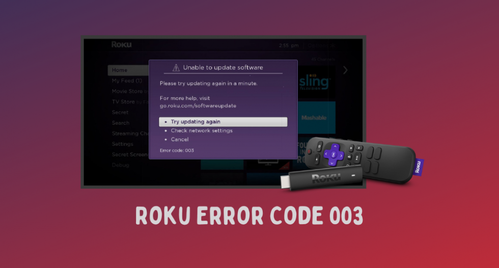 how-to-fix-the-roku-error-code-003-roku-tv-stick