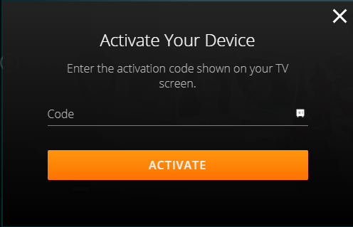 Activate Crackle on Roku