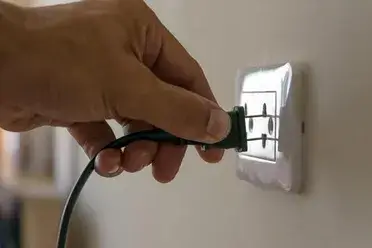 reconnect the plugs 