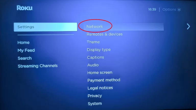 select Network 