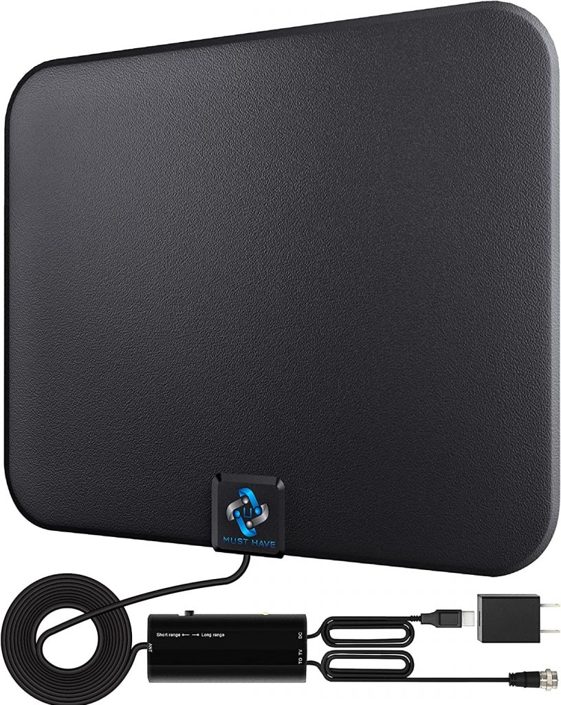 U MUST HAVE Amplified HDTV Antenna