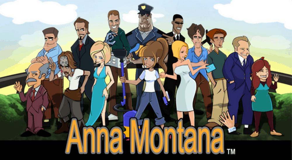 Best Roku Game Anna Montana