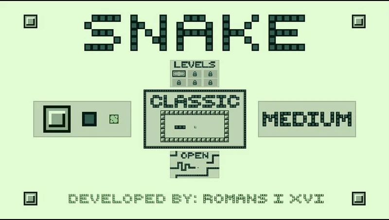 Best Roku Game  Snake