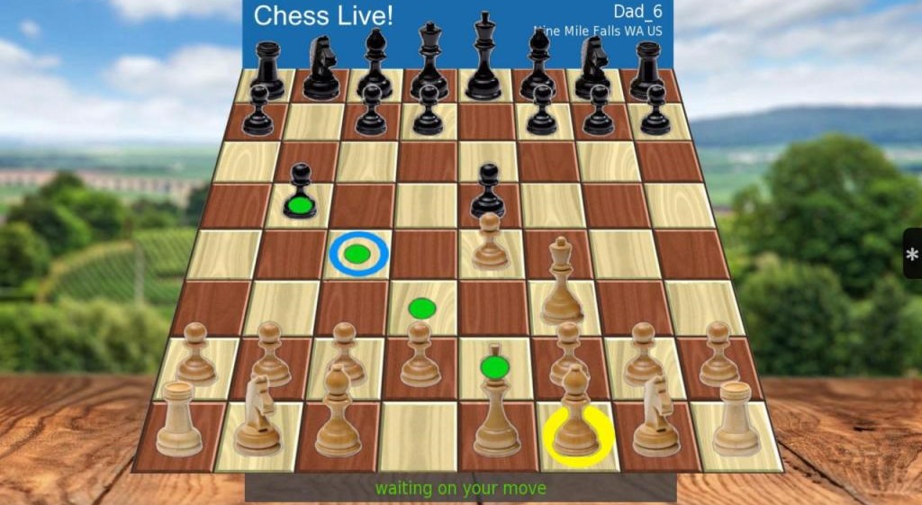 Chess Live!