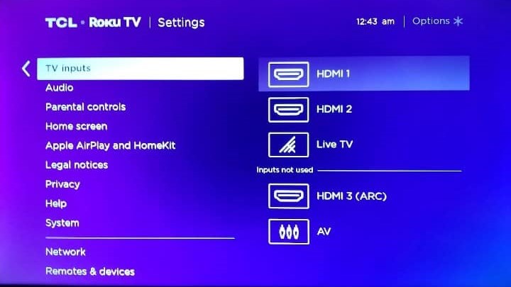 How To Change Input On Roku TV Roku TV Stick