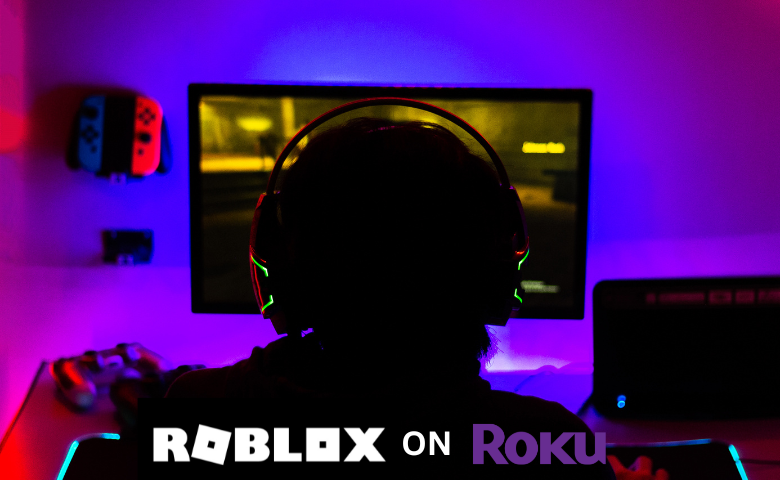 Roblox on Roku
