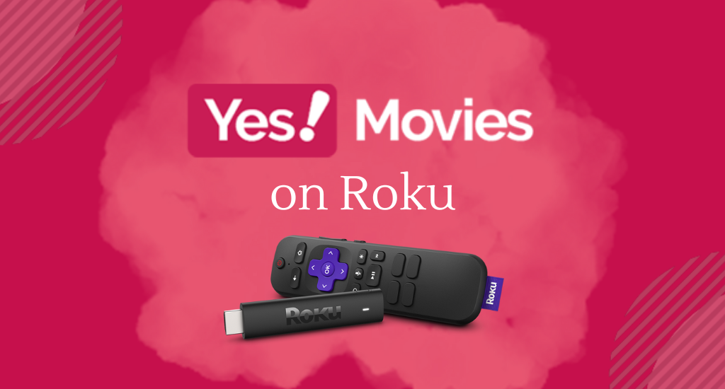 How to Stream Yesmovies on Roku Using Screen Mirroring