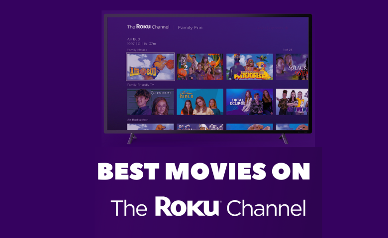 Best Movies on The Roku Channel