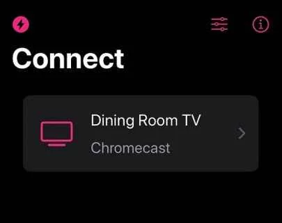 Chromecast the Roku Channel