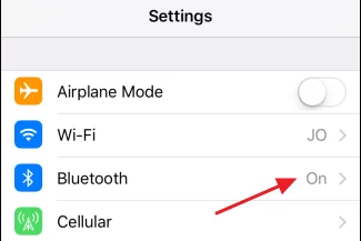 bluetooth to Connect iPhone to Roku without WiFi